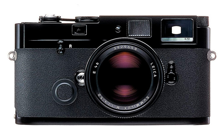 Leica MP 2003