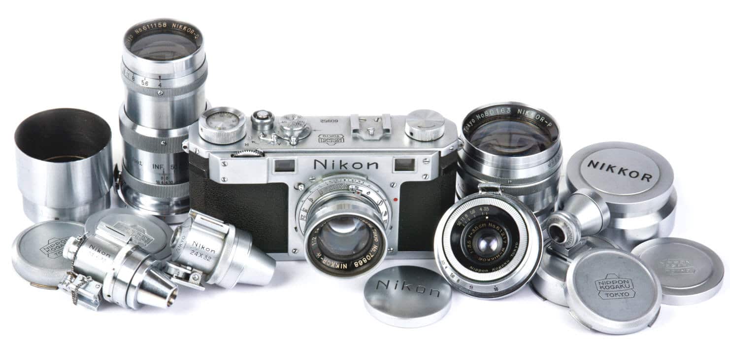 Accesorios Nikon I